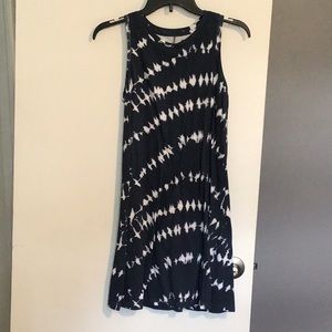 SO tie dye Tshirt Dress